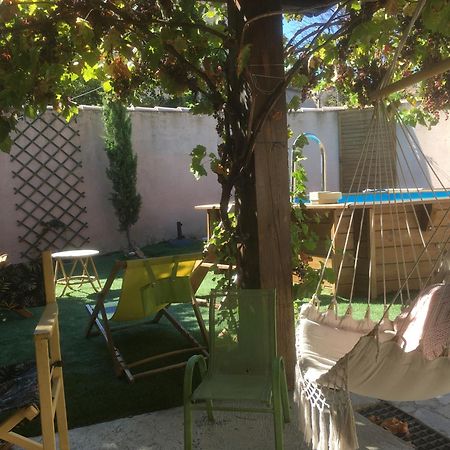 Chambre Tramontane Jonquerettes Exterior foto