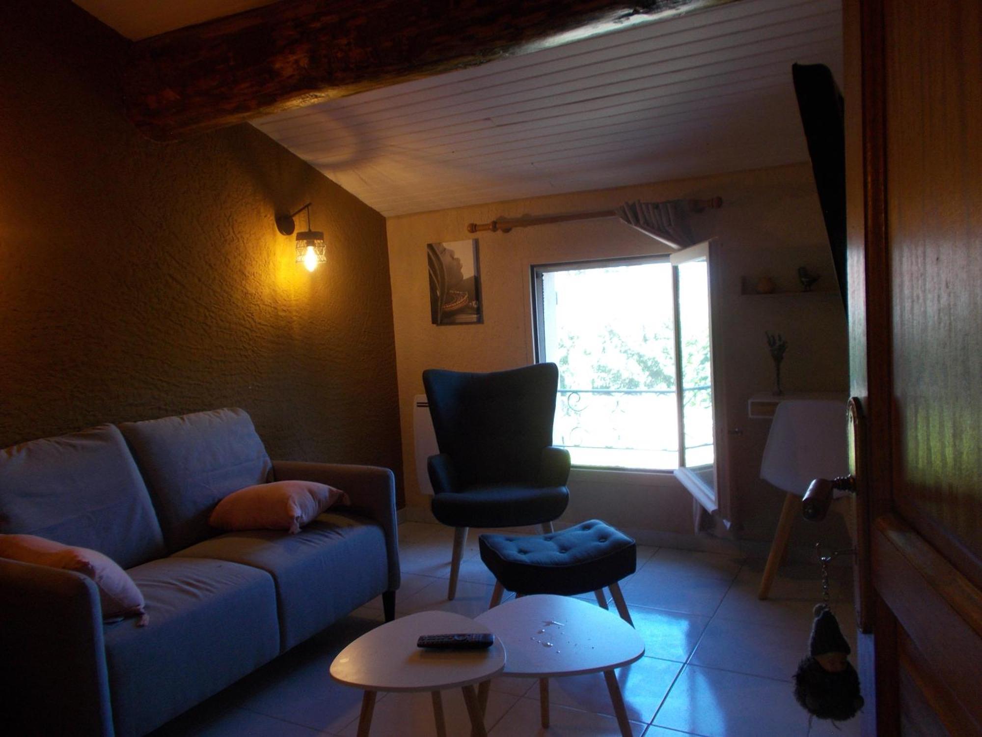 Chambre Tramontane Jonquerettes Exterior foto