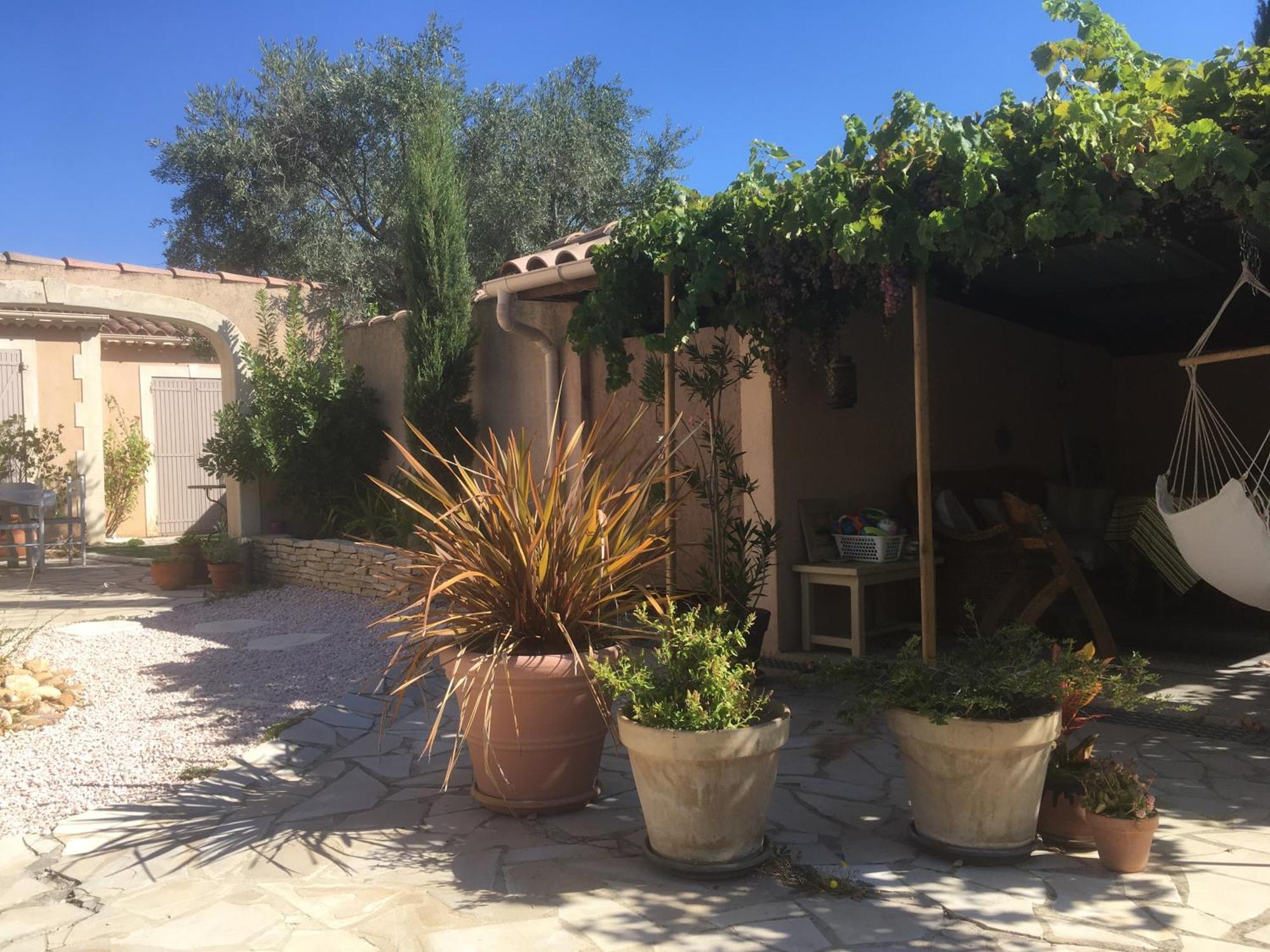 Chambre Tramontane Jonquerettes Exterior foto
