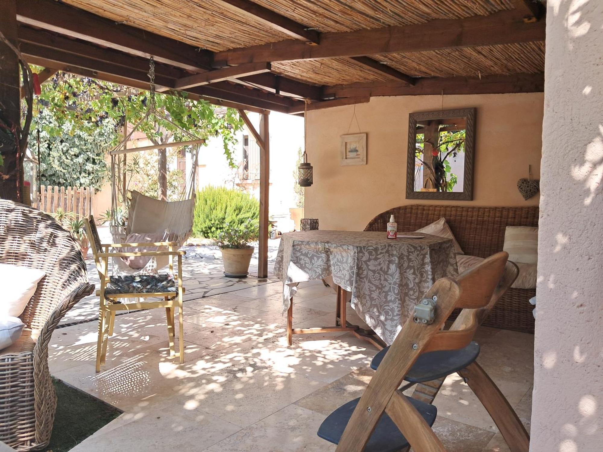 Chambre Tramontane Jonquerettes Exterior foto
