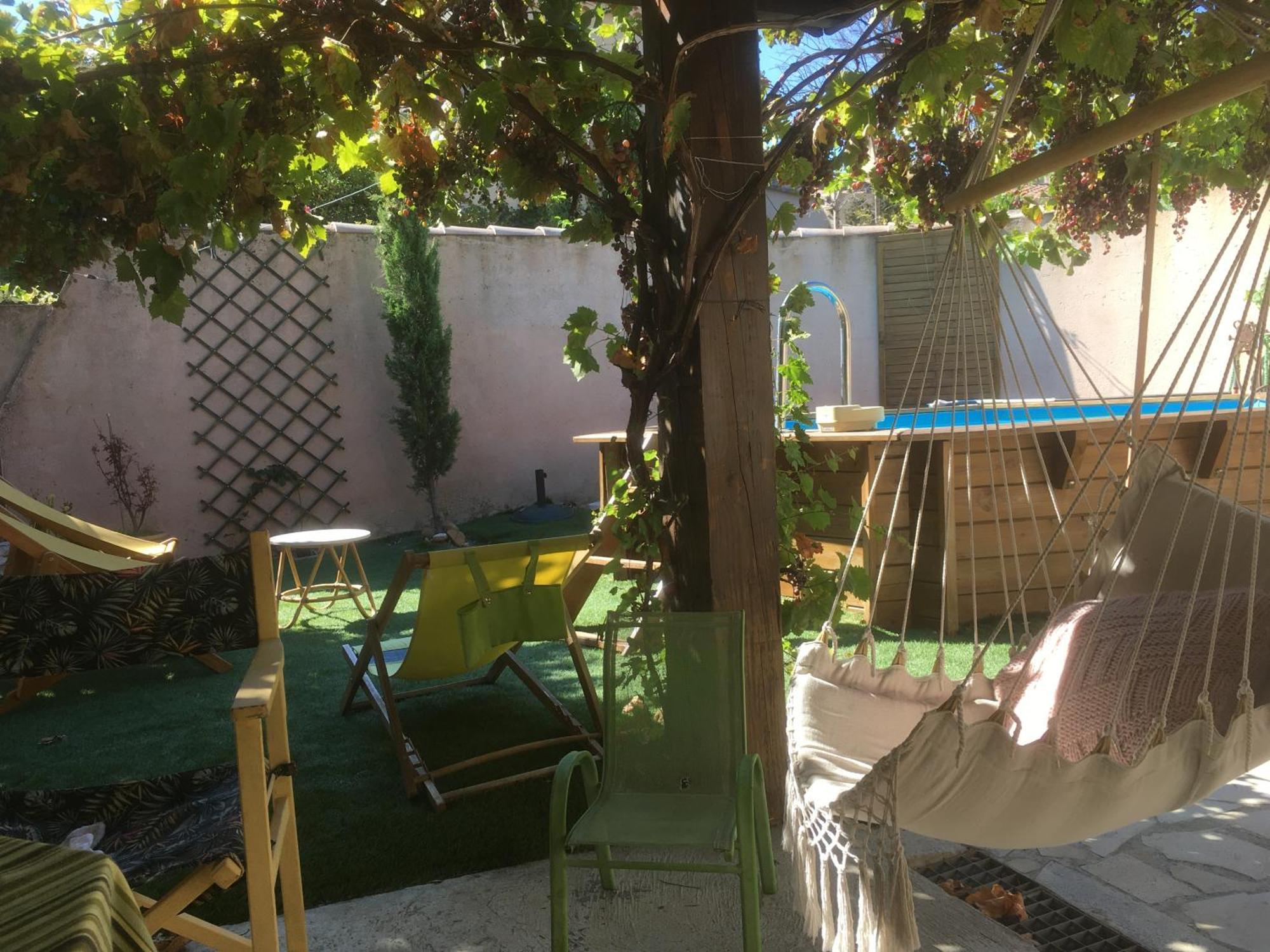 Chambre Tramontane Jonquerettes Exterior foto
